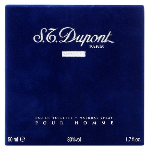 Туалетная вода S.T.Dupont S.T. Dupont pour Homme - фото 3