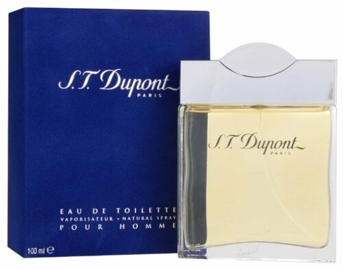 Туалетная вода S.T.Dupont S.T. Dupont pour Homme - фото 4