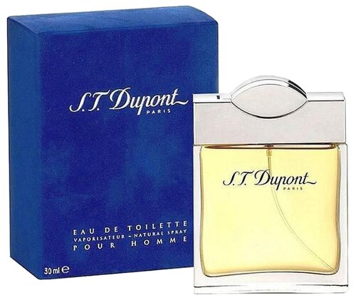 Туалетная вода S.T.Dupont S.T. Dupont pour Homme - фото 1