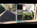 Видео - One Man Show Jacques Bogart Fragrance