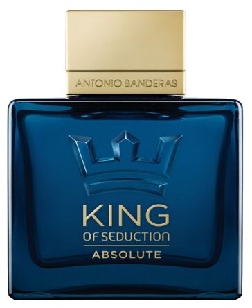 Туалетная вода Antonio Banderas King of Seduction Absolute - фото 3