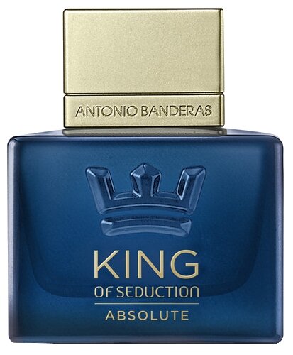 Туалетная вода Antonio Banderas King of Seduction Absolute - фото 1