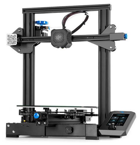 3D-принтер Creality Ender 3 V2 - фото 3