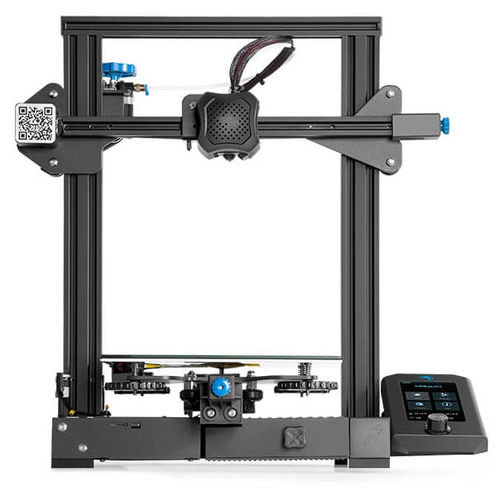3D-принтер Creality Ender 3 V2 - фото 2