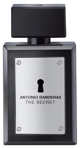 Туалетная вода Antonio Banderas The Secret - фото 1