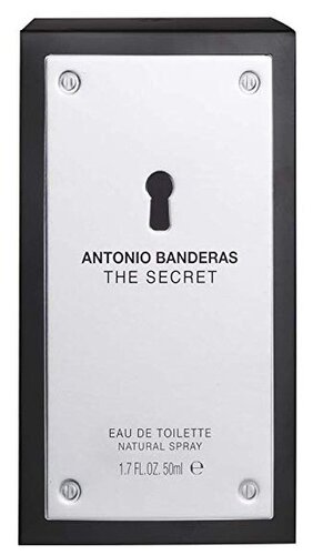 Туалетная вода Antonio Banderas The Secret - фото 2