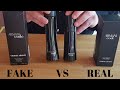 Видео - Fake vs Real Armani Code Perfume