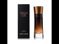 Видео - Парфюм Giorgio Armani Code Profumo