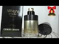 Видео - ДУХИ ДЛЯ СМЕЛЫХ МУЖЧИН. ARMANI CODE 2019