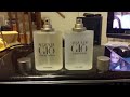 Видео - КАК ОТЛИЧИТЬ ПОДДЕЛКУ ДУХОВ / На примере Armani ACQUA DI GIO