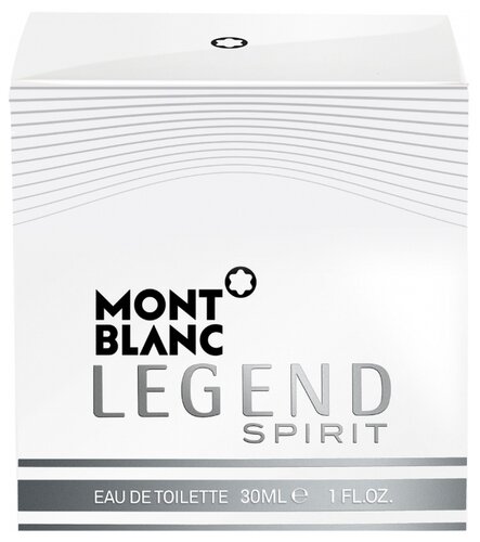 Туалетная вода Montblanc Legend Spirit - фото 4