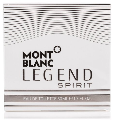 Туалетная вода Montblanc Legend Spirit - фото 2