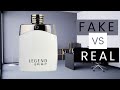 Видео - Mont Blanc Legend Spirit - Fake vs Real