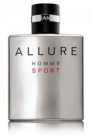 Туалетная вода Chanel Allure Homme Sport - фото 1
