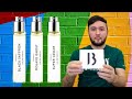 Видео - Скандинавские ароматы BYREDO Black Saffron, Mojave Ghost и Super Cedar