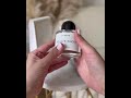 Видео - Один из самых топовых ароматов Byredo • Mojave Ghost Byredo