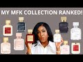 Видео - MAISON FRANCIS KURKDJIAN COLLECTION RANKED ! | BACCARAT ROUGE 540 - GENTLE FLUIDITY GOLD