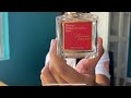 Видео - Is Baccarat Rouge 540 MFK Worth It 2024? Full Review