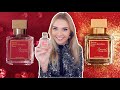 Видео - BACCARAT ROUGE 540 MAISON FRANCIS KURKDJIAN EAU DE PARFUM PERFUME REVIEW | Soki London