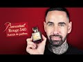 Видео - Perfumer Reviews &#39;Baccarat Rouge 540 EXTRAIT&#39; by Maison Francis Kurkdjian