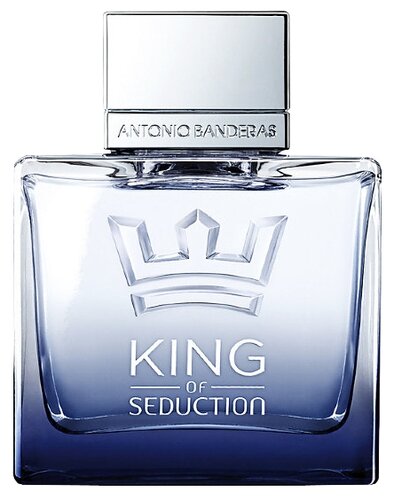 Туалетная вода Antonio Banderas King of Seduction - фото 3