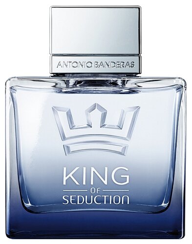 Туалетная вода Antonio Banderas King of Seduction - фото 1