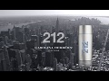 Видео - CAROLINA HERRERA 212 MEN