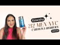 Видео - RESENHA 212 MEN NYC CAROLINA HERRERA BODY FRAGRANCE | @joicevieiraz Joice Vieira