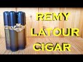 Видео - REMY LATOUR Sigar ОБЗОР