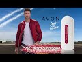 Видео - Avon Full Speed Supersonic Fragrance