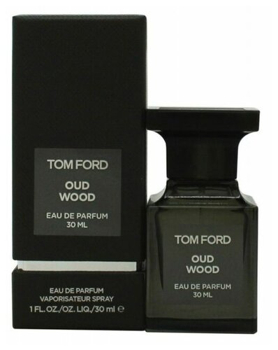 Парфюмерная вода Tom Ford Oud Wood - фото 1