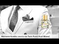 Видео - Nishane Kredo: охота на Tom Ford Oud Wood