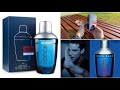 Видео - Hugo Boss Dark Blue Распаковка / Обзор