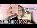 Видео - FEMME HUGO BOSS ✨ РАБОЧИЙ ХАРАКТЕР