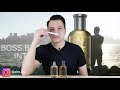 Видео - Boss Bottled Hugo Boss мужской аромат