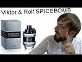 Видео - Туалетная вода Viktor &amp; Rolf Spice Bomb / Виктор Рольф Спайс бомб.Мысля от Эдгара