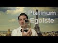 Видео - Platinum  Egoiste Chanel  мужской аромат