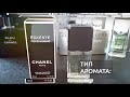 Видео - Chanel Egoiste Platinum (Шанель Эгоист Платинум) Отзывы и Описание