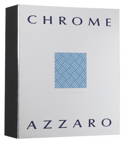 Туалетная вода Azzaro Chrome - фото 4