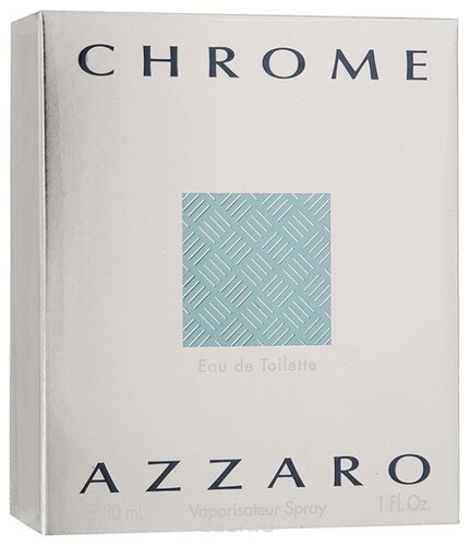 Туалетная вода Azzaro Chrome - фото 2