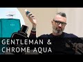 Видео - Gentleman GIVENCHY Chrome Aqua AZZARO