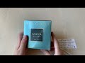 Видео - Bvlgari Aqva Marine Pour Homme 100ml