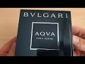 Видео - Bvlgari Aqva Pour Homme