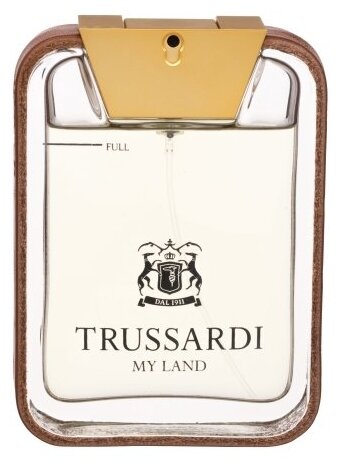 Туалетная вода TRUSSARDI My Land - фото 5