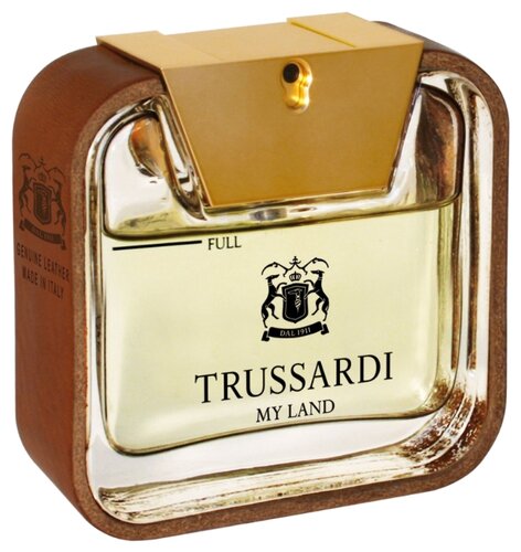 Туалетная вода TRUSSARDI My Land - фото 1