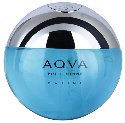 Туалетная вода BVLGARI Aqva pour Homme Marine - фото 5
