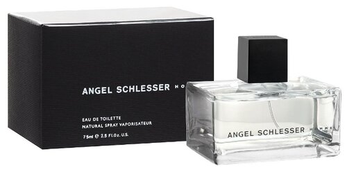Туалетная вода Angel Schlesser Angel Schlesser Homme - фото 1