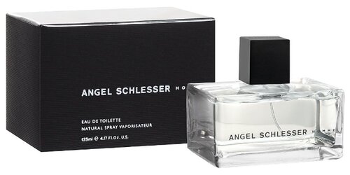 Туалетная вода Angel Schlesser Angel Schlesser Homme - фото 2