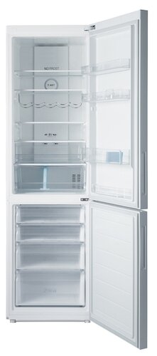 Холодильник Haier C2F637CWMV - фото 2