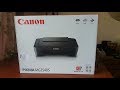 Видео - обзор принтер Canon PIXMA MG2540S, canon 2440, canon 2540